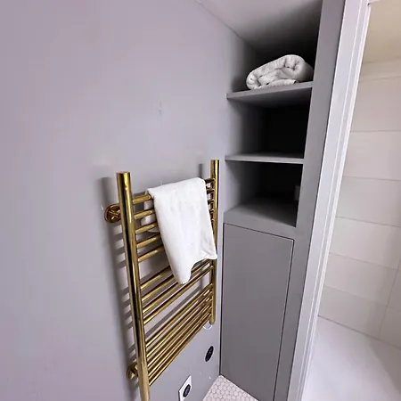 Apartment Cosy Flat In Marais Paris