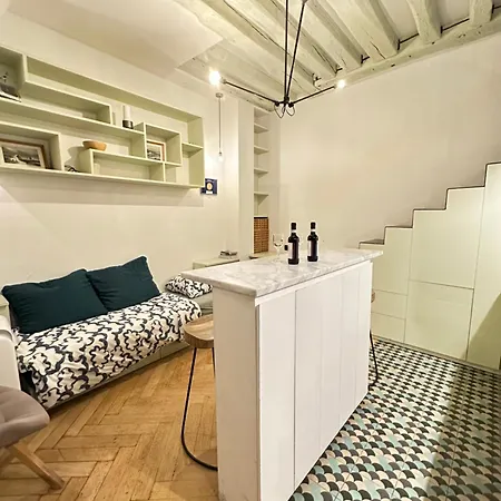 Cosy Flat In Marais Apartment Paris